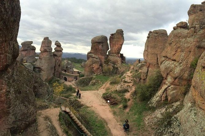 All inclusive Belogradchik fort and Venetsa cave day tour - A small-group day from Sofia to Belogradchik and Venetsa