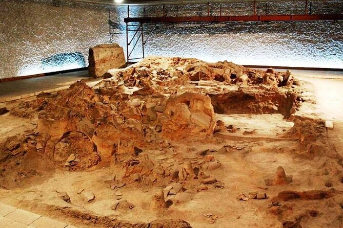 Archaeological tour-From the Neolithic to Modern times in Augusta Trayana - Augusta Trayana’s forum walk, Roman streets and public power