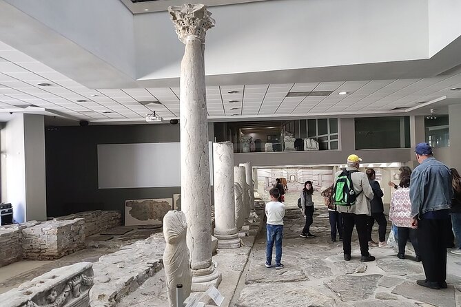 Archaeological tour-From the Neolithic to Modern times in Augusta Trayana - Museum of Religions at the Eski Mosque, a site with visible spiritual layers