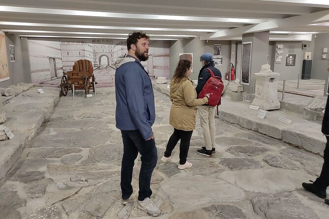 Archaeological tour-From the Neolithic to Modern times in Augusta Trayana - The 11-hour rhythm, when transit counts