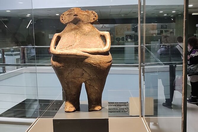 Archaeological tour-From the Neolithic to Modern times in Augusta Trayana - What you pay for, and why $119.77 can make sense