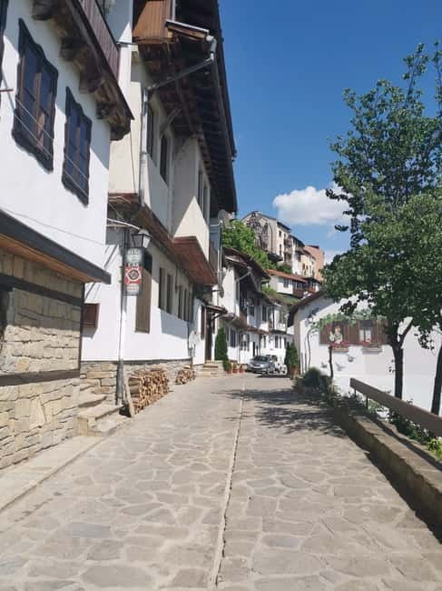 Architectural Open Air Museum - Etara and Veliko Tarnovo - Key points