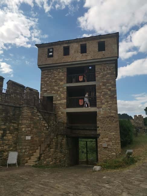 Architectural Open Air Museum - Etara and Veliko Tarnovo - ETAR Open Air Museum: Crafts, Tools, and Water-Powered Working Life