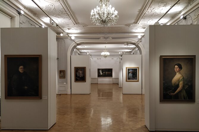 Art Gallery Sightseeing Tour in Sofia - A 2-hour Sofia art gallery tour that starts at Alexander Nevsky Crypt