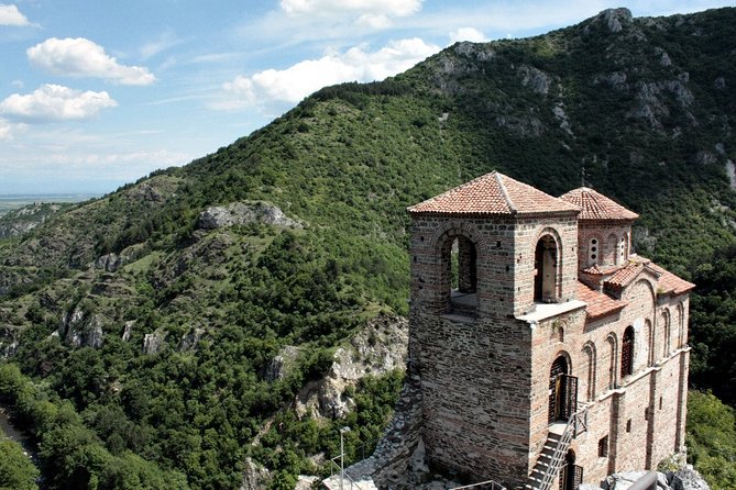 Asen's Fortress Self-Guided - Key points to know before you go
