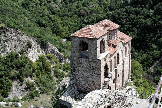 Asen's Fortress Self-Guided - Assens Fortress self-guided: the simple way to explore Assenova krepost