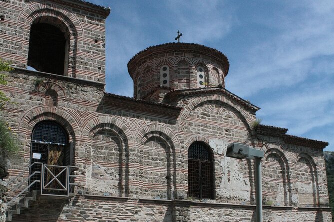 Asen's Fortress Self-Guided - Audio guide options: choosing English, Russian, or Bulgarian