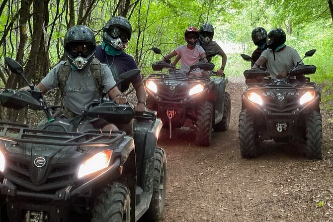 ATV and Buggy Off-Road Tour in Veliko Tarnovo and Arbanasi - Arrive at HillView in Arbanasi, then roll out fast
