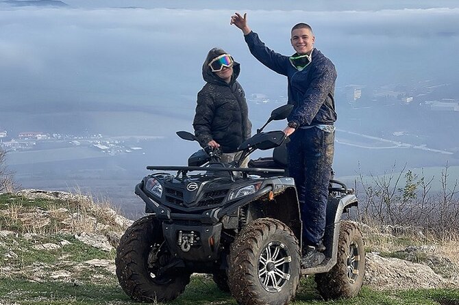 ATV and Buggy Off-Road Tour in Veliko Tarnovo and Arbanasi - Safety that feels real, not just on paper