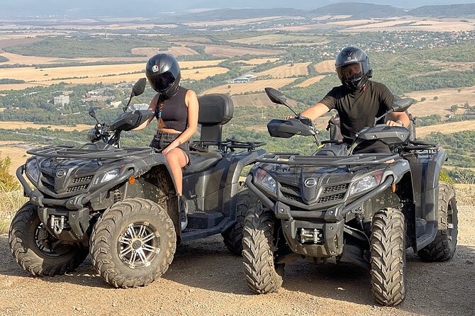 ATV and Buggy Off-Road Tour in Veliko Tarnovo and Arbanasi - ATV vs Buggy in Veliko Tarnovo: choose the ride that fits you