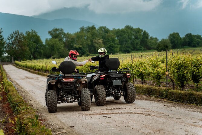 ATV Off-Road Tour near Plovdiv - ATV Off-Road near Plovdiv: what the experience is really like