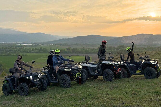 ATV Off-Road Tour near Plovdiv - 1 hour vs 2 or 3 hours: choosing the right ride length