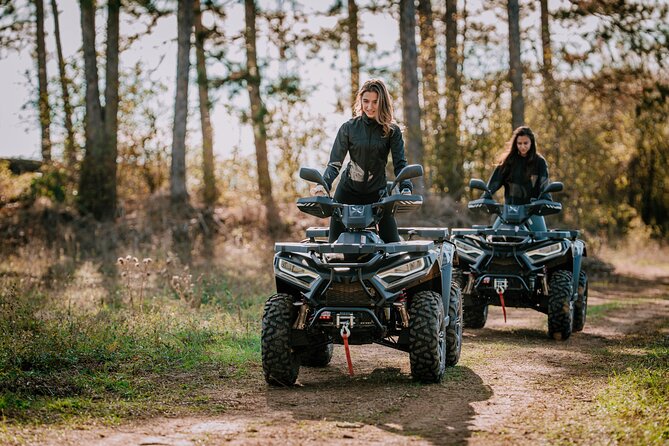 ATV Off-Road Tour near Plovdiv - Price and value: what $60.49 really buys you