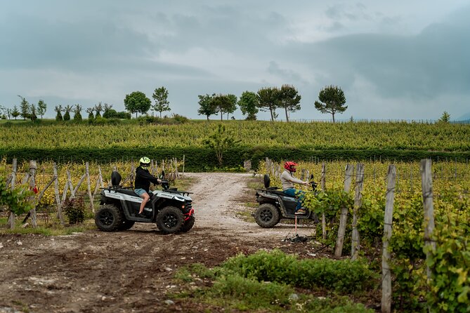 ATV Off-Road Tour near Plovdiv - What to wear and how to prepare (without overthinking it)