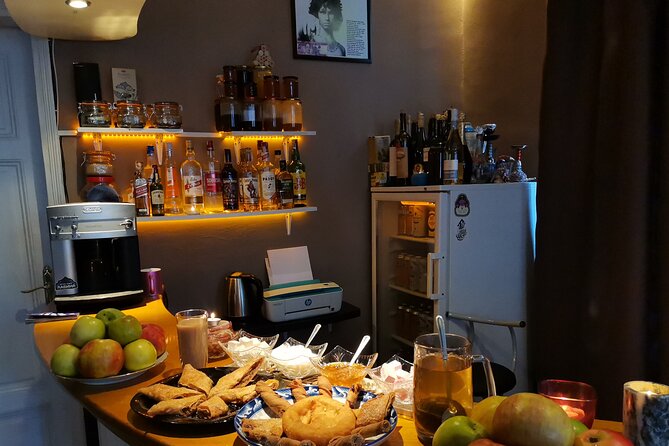 Authentic Homemade Bulgarian Dessert Tasting in Sofia - Key moments you should look forward to