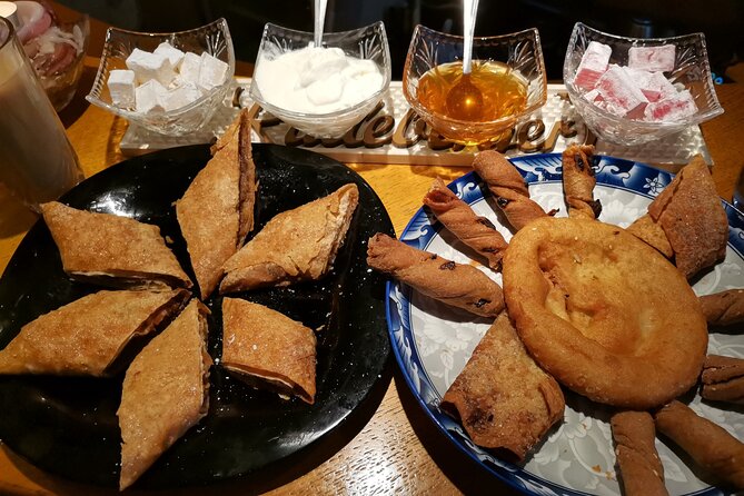 Authentic Homemade Bulgarian Dessert Tasting in Sofia - Four homemade Bulgarian desserts, and how to taste them like a local