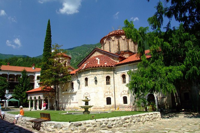 Bachkovo Monastery & Asen's Fortress - day tour from Plovdiv - Pickup, timing, and what the small group really changes