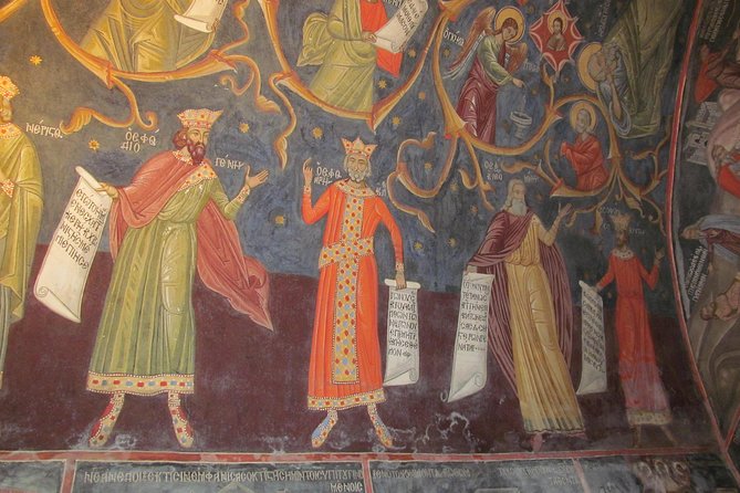 Bachkovo Monastery & Asen's Fortress - day tour from Plovdiv - Asen’s Fortress: medieval walls, a church inside, and the big Rhodope view