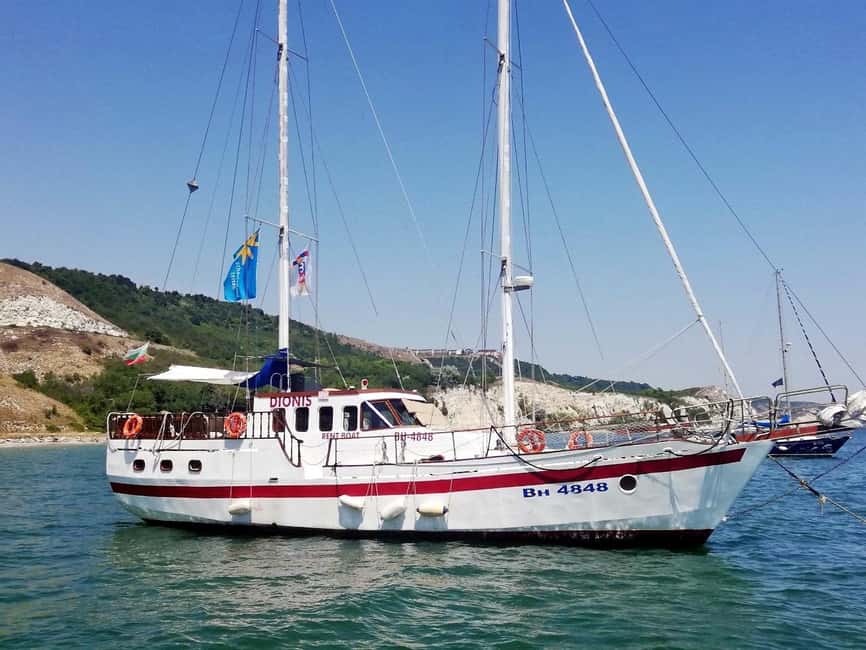 Balchik: 4-Hour Black Sea Cruise With Lunch and Drinks - Key things to know before you go