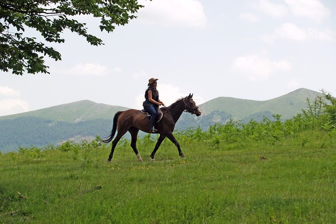 Balkan Horse Riding - Glozhene Monastery Ride - From Sofia Hotel to Golyam Izvor, Without Stress