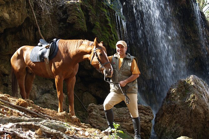 Balkan Horse Riding - Glozhene Monastery Ride - The Forest Path to Lisets Ridge: Where the Best Riding Happens