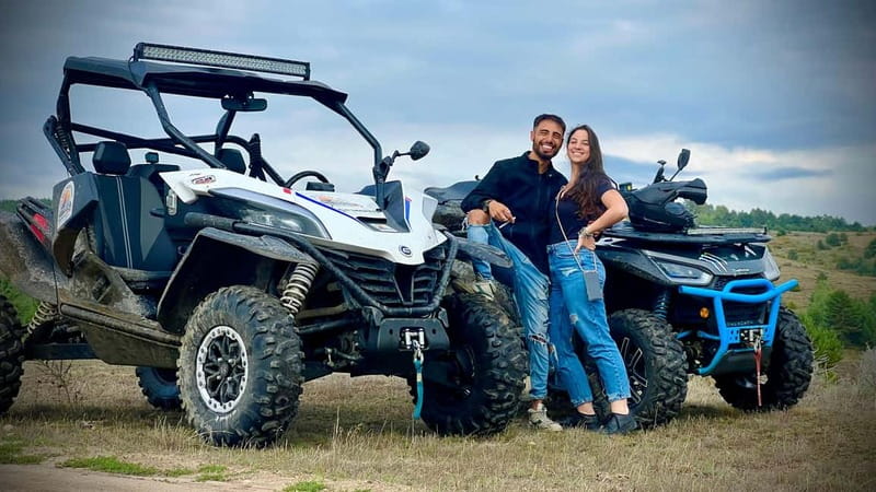 Bansko: 1.5-Hour Private ATV Adventure - Safety that feels real, not scripted