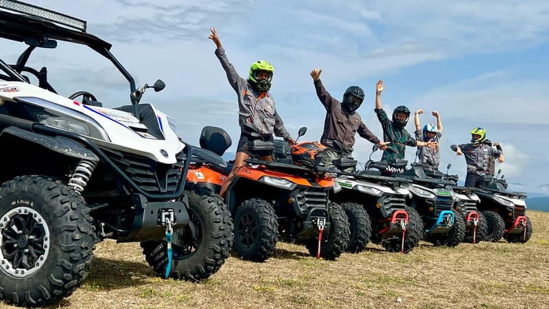 Bansko: 1.5-Hour Private ATV Adventure - Value for $141 per person: why this can be worth it
