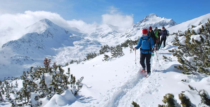 Bansko: Easy snowshoeing Pirin National Park & thermal spa - Pirin National Park Snowshoeing, Easy to Moderate Pace