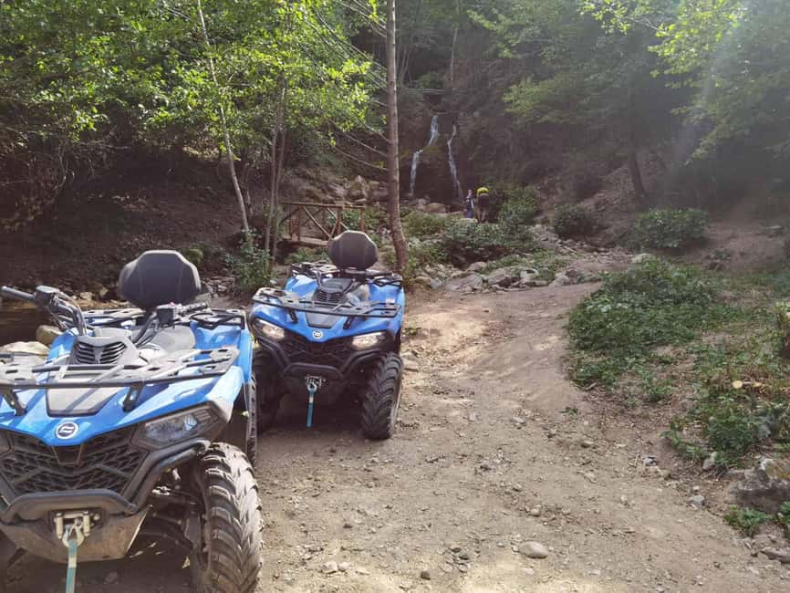 Bansko: Guided ATV Adventure - How This Works for Kids, Families, and Couples