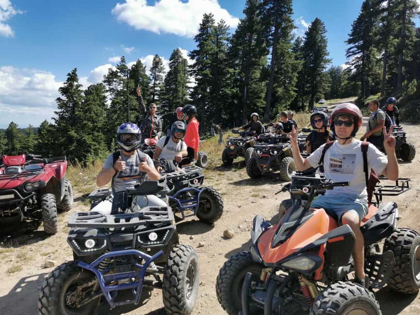 Bansko: Guided ATV Adventure - Price and Value: What You Actually Get for $100
