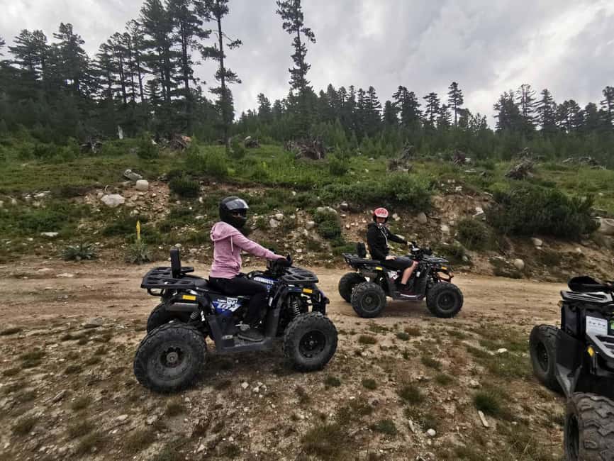 Bansko: Guided ATV Adventure - What the Best Experiences Tend to Share