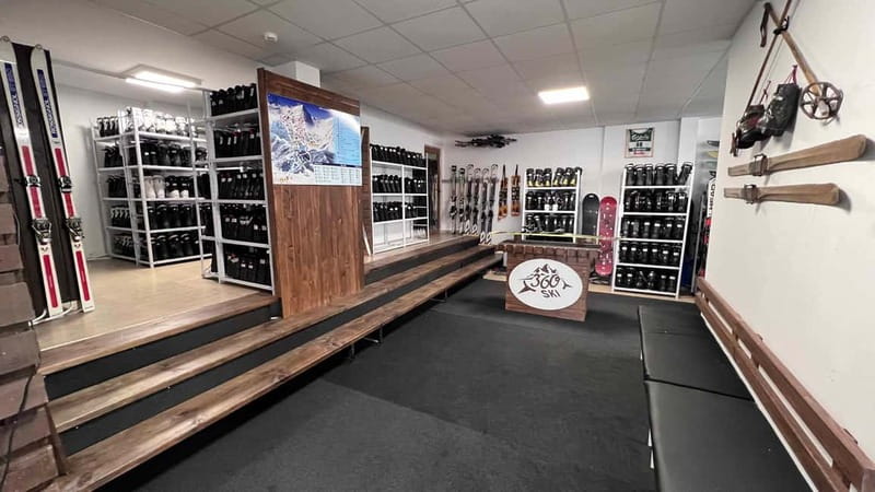 Bansko: Ski and Snowboard equipment rental - Overnight Storage That Actually Helps (Instead of Creating Work)