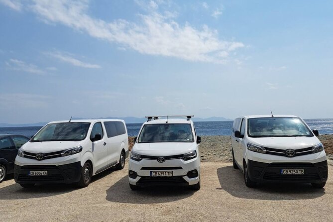 Bansko Transfer From/to Sofia Airport and Hotels - Sofia to Bansko starts right at the arrivals hall