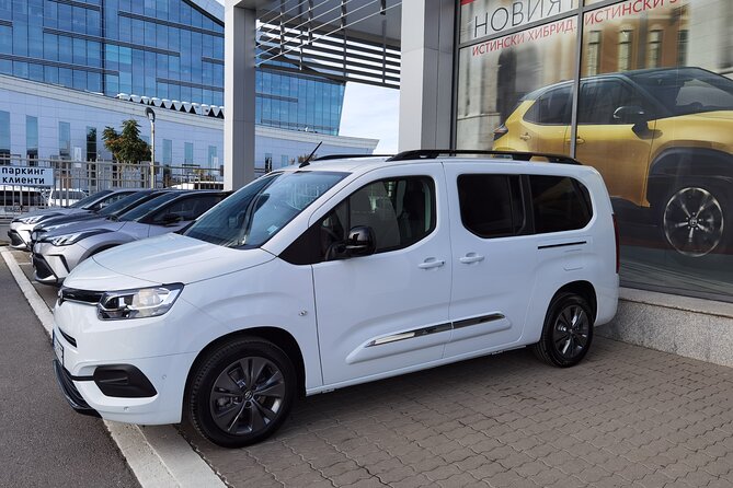 Bansko Transfer From/to Sofia Airport and Hotels - Hotel pickup in Bansko, Dobrinishte, and Banya