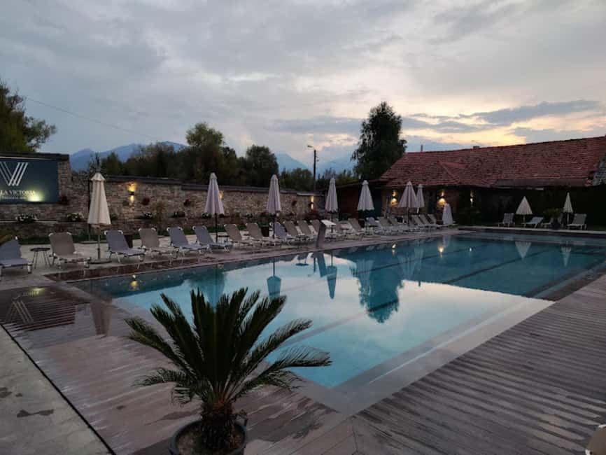 Bansko: Villa Victoria Thermal Pool Escape - Bansko to Banya: why the short transfer makes this feel easy