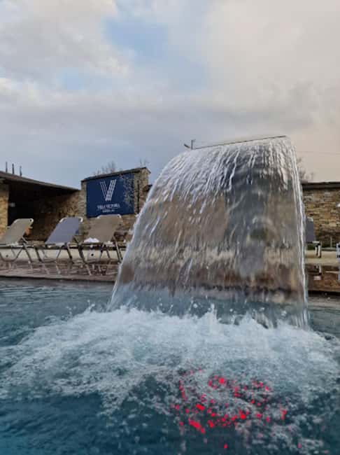 Bansko: Villa Victoria Thermal Pool Escape - Timing and crowd levels: when 2 hours is enough