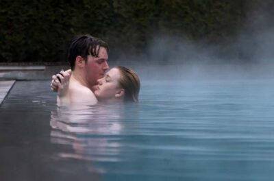 Villa Victoria Thermal Pool Escape