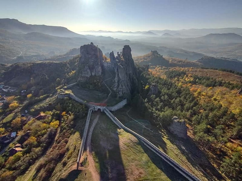 Belogradchik: Hot-air Balloon Flight over Belogradchik Rocks - Key things to know before you go
