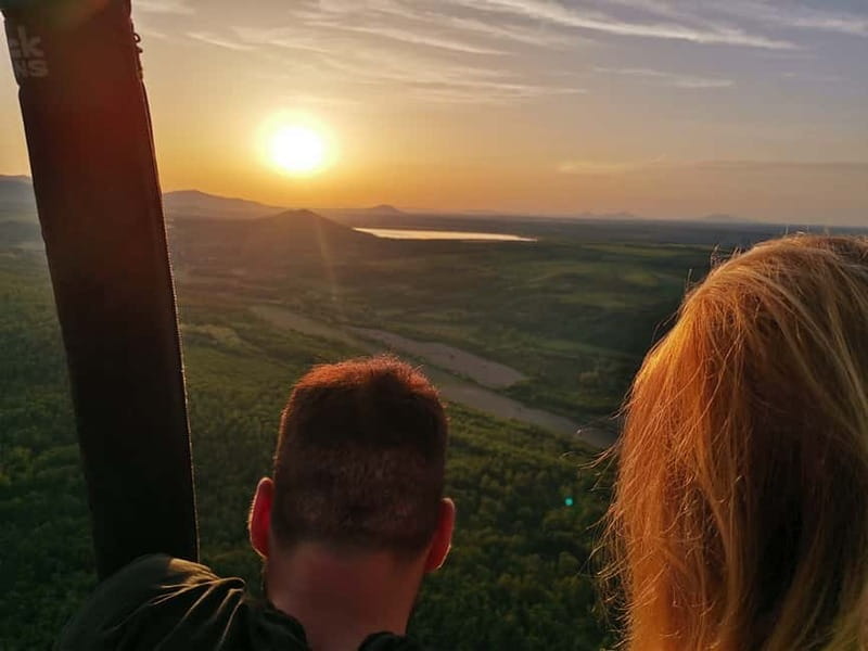 Belogradchik: Hot-air Balloon Flight over Belogradchik Rocks - Who This Fits Best in Vidin Province