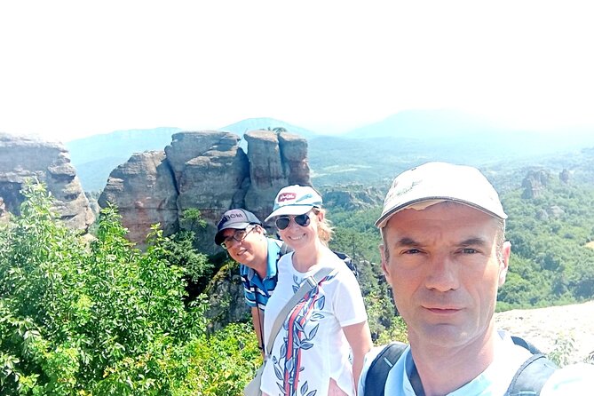 Belogradchik Rocks and Belogradchik Fortress - Belogradchik Rocks: sandstone formations, dramatic views, and geology you can see