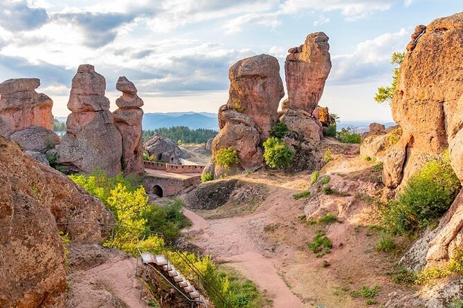 Belogradchik Rocks and Belogradchik Fortress - How the drive shapes your expectations (and how to stay sane)