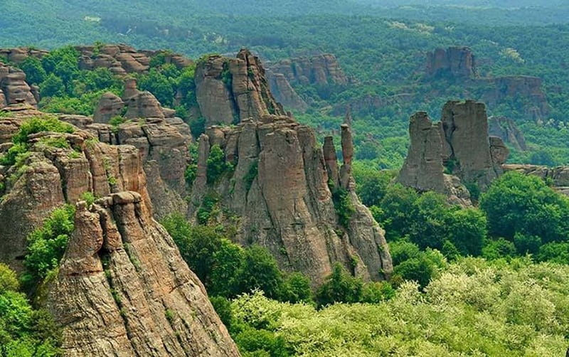 Belogradchik Rocks and Fortress from Sofia - Key highlights you should care about
