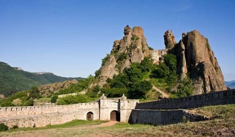 Belogradchik Rocks and Fortress from Sofia - Belogradchik Rocks: why these formations feel so otherworldly