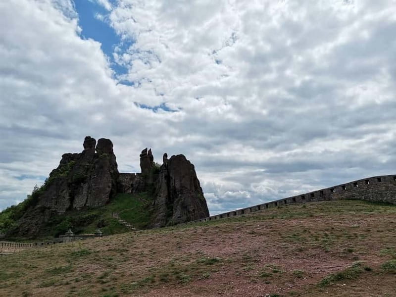Belogradchik Rocks & Venetsa Cave Day Trip from Sofia - Vidin Province Stop: A Break in the Middle of the Day