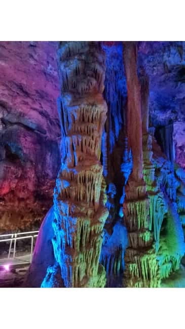 Belogradchik Rocks & Venetsa Cave Day Trip from Sofia - Lunch Planning: Don’t Expect It to Be Handled