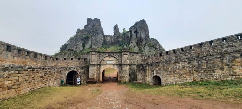 Belogradchik Rocks & Venetsa cave- small group tour - Belogradchik and Venetsa, why this combo works in one day