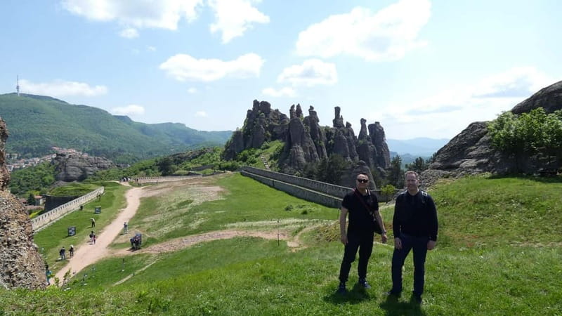 Belogradchik Rocks & Venetsa cave- small group tour - Pickup in Vidin Province and the pace you should expect