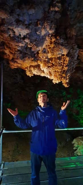 Belogradchik Rocks & Venetsa cave- small group tour - What to pack for a cave plus fortress day