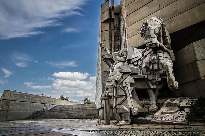 Birdwatching and cultural heritage tour from Varna - The Founders of the Bulgarian State Monument: 1300 years above Shumen