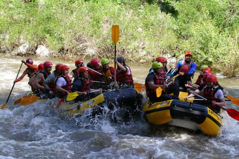 Blagoevgrad: Rafting on Struma River - Key Highlights You’ll Care About